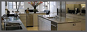 Kitchen design and installation